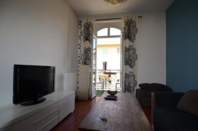Appartement 5 personnes Quartier Riquier à Nice